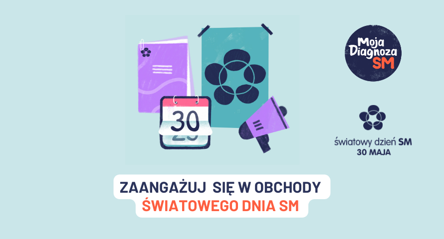 Światowy Dzień SM już za kilka dni!